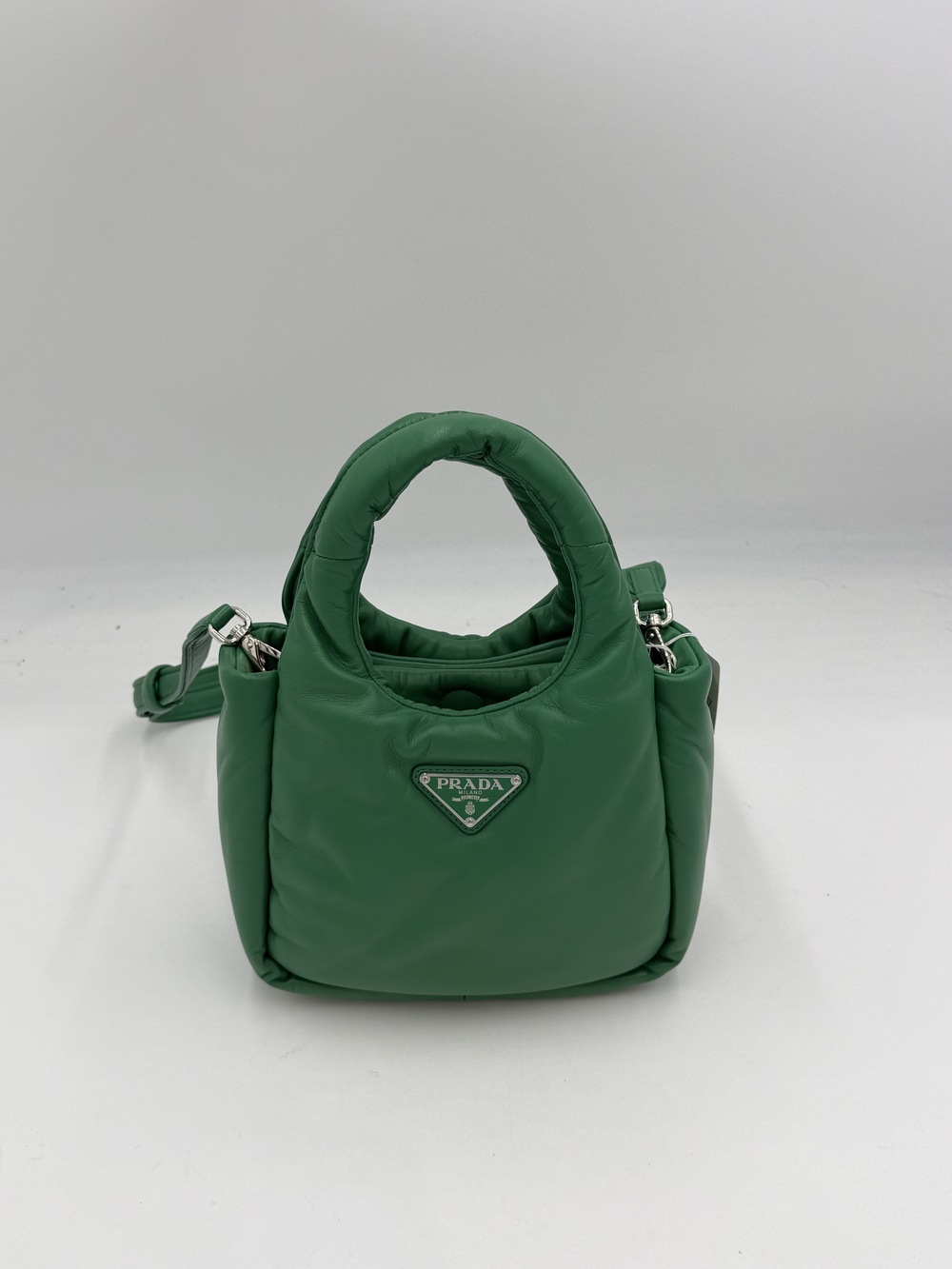Prada Soft Nappa Leather 2Way
